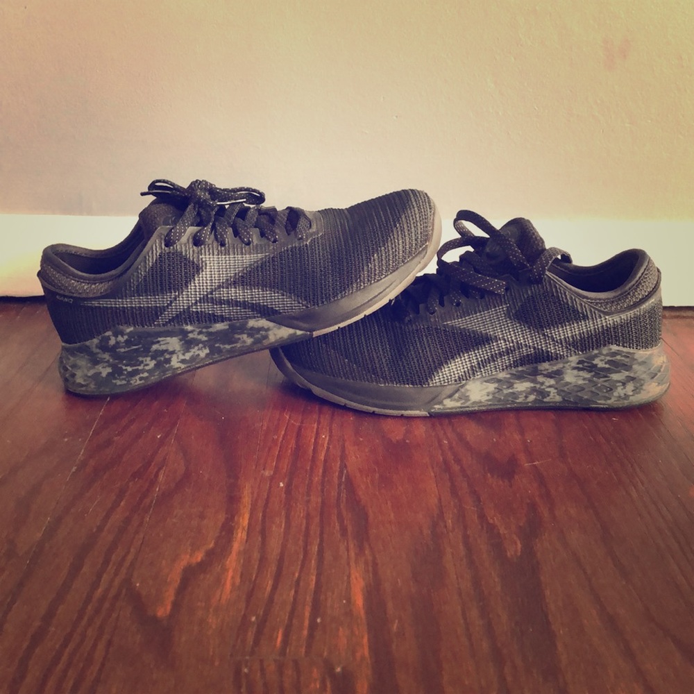 Reebok nanos